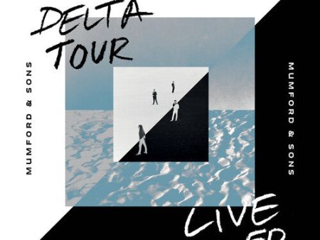 Mumford and Sons - Delta Tour EP on Sale