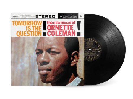 Ornette Coleman - Tomorrow Is The Question LP (180g) Online now