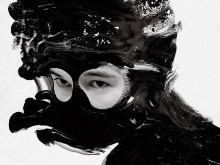 Zola Jesus - Okovi LP (Clear & Black splatter vinyl) Online now