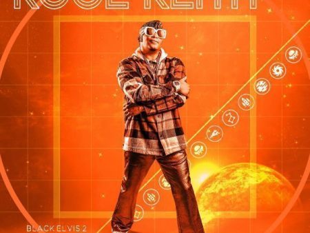 Kool Keith - Black Elvis 2 LP (Electric Orange Vinyl) on Sale