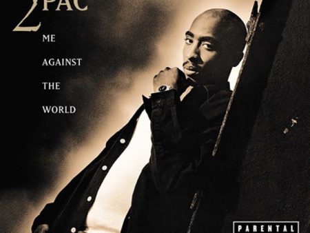 2Pac - Me Against The World 2LP Fashion