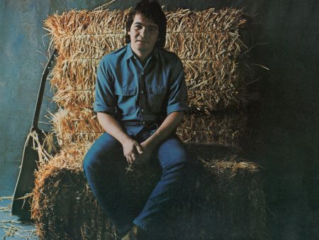 John Prine - John Prine LP (Crystal Clear Vinyl) Online Sale