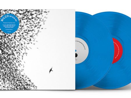 Wilco - Sky Blue Sky 2LP (Sky Blue Vinyl) For Discount