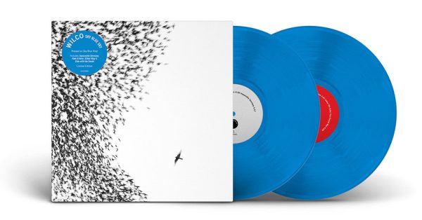 Wilco - Sky Blue Sky 2LP (Sky Blue Vinyl) For Discount