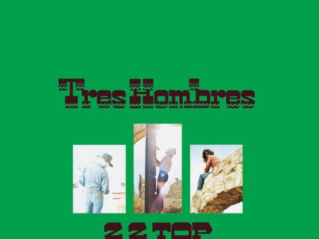 ZZ Top - Tres Hombres LP Cheap