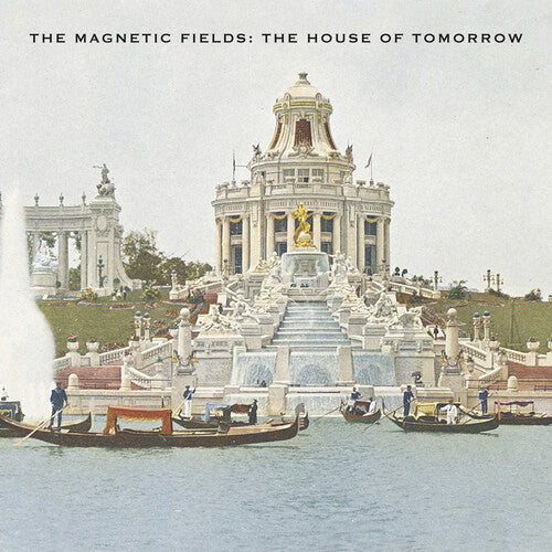 Magnetic Fields - The House Of Tomorrow (Green Vinyl) For Discount