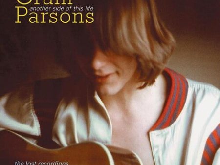 Gram Parsons - Another Side of This Life LP (Sky Blue Vinyl) Supply