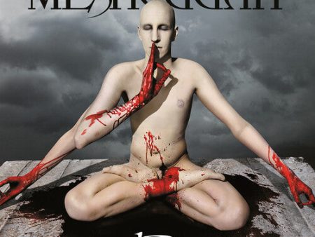 Meshuggah - Obzen LP (Clear White Blue Splatter Vinyl) Supply