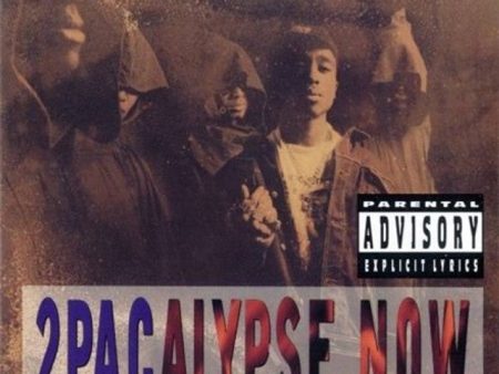 2Pac - 2Pacalypse Now 2LP Fashion