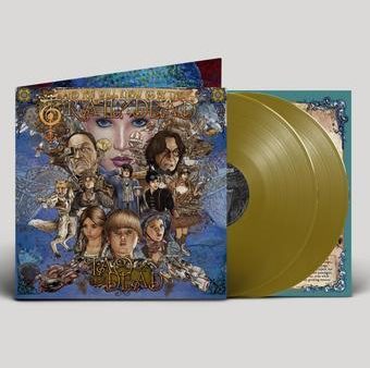 ...And You Will Know Us By The Trail Of Dead - Tao Of The Dead 2LP (Gold Vinyl) (MARKDOWN) Discount