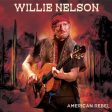 Willie Nelson - American LP (Marbled Red Vinyl) Sale