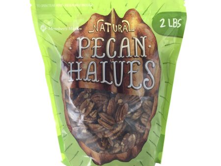 Member s Mark Natural Pecan Halves (2 lbs.) Online Sale