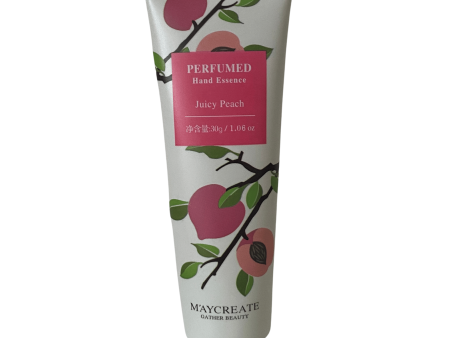 Juicy Peach Mini Hand Cream Cheap