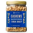 Member s Mark Cashew Halves & Pieces with Sea Salt, 33 Oz Sale