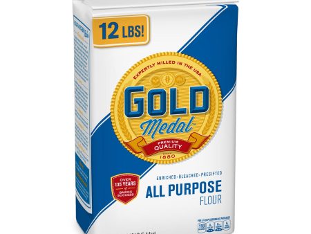 Gold Medal All Purpose Flour (5.44 kg., 12 lbs.) Discount