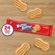 Nabisco nutter butter sandwich cookies, 2pk   24pc individual bags Supply