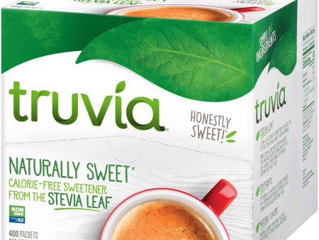 Truvia Calorie-Free Natural Sweetener (400 ct.) Sale