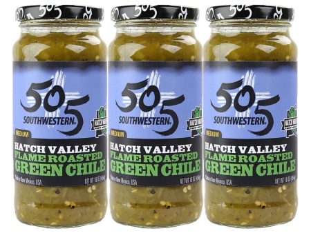 505 Southwestern Green Chile (16 oz., 3 pk.) Cheap