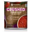 Member s Mark Crushed Tomatoes In Tomato Puree (105 oz. can) Online Hot Sale