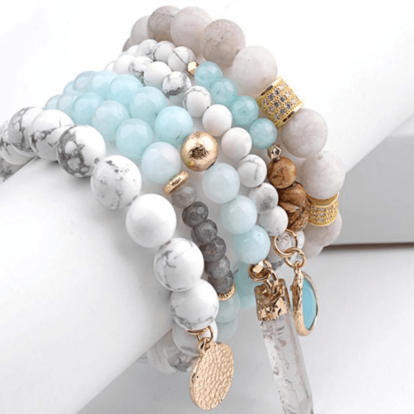 Bracelet Stack of 6 For Discount