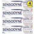 Sensodyne Extra Whitening Toothpaste (6.5 oz., 4 pk.) on Sale