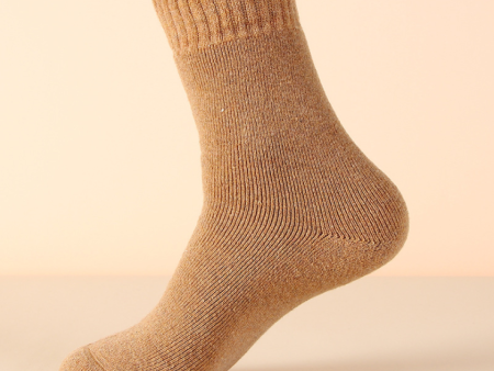 Merino Wool Socks Camel Online