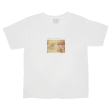 Crying White Tee Online now