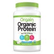 Orgain Organic Protein Plant Based Powder Vanilla Bean (2.74 lbs.) on Sale