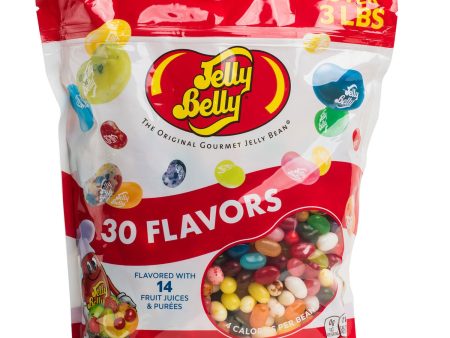 Jelly Belly Gourmet Jelly Beans 30 Flavors (51 oz.) Online