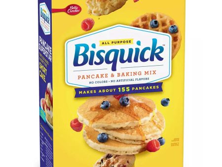 Bisquick Original Pancake and Baking Mix (96 oz.) For Sale