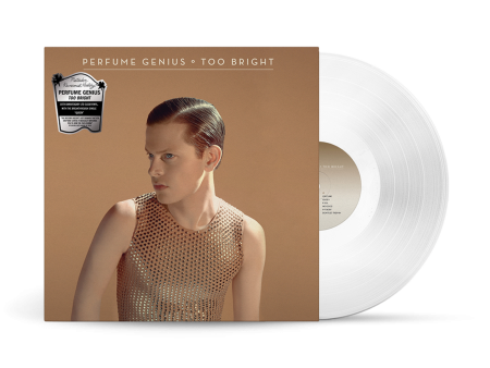 Too Bright 10th Anniversary Clear Vinyl LP on Sale