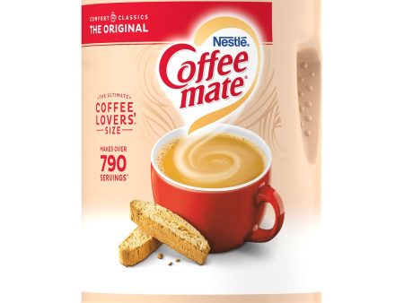 Coffee Mate The Original Powdered Coffee Creamer (56 oz.) pack of 2 Online