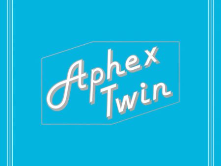 Aphex Twin - Cheetah 12-inch EP Hot on Sale