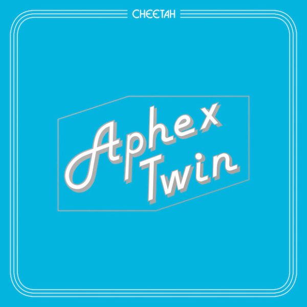 Aphex Twin - Cheetah 12-inch EP Hot on Sale