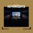 A New Score For Koyaanisqatsi (Chantal Acda, Eric Thielemans) - Soundtrack LP (White Vinyl) on Sale