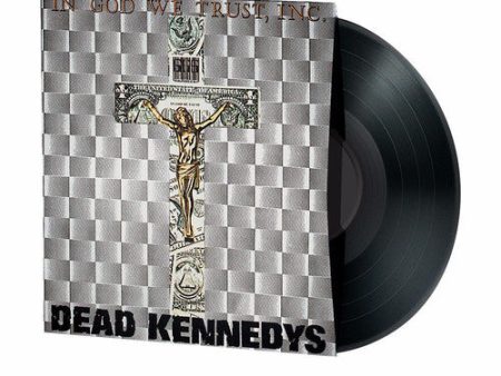 Dead Kennedys - In God We Trust EP Online Hot Sale