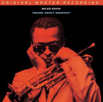 Miles Davis -  Round About Midnight (Numbered 180g Mono MoFi) Supply