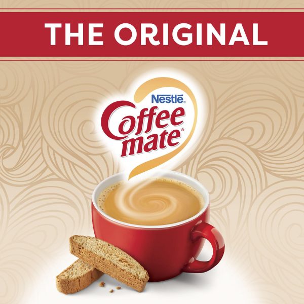 Coffee Mate The Original Powdered Coffee Creamer (56 oz.) pack of 2 Online