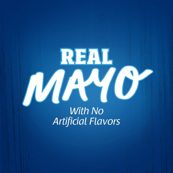 Kraft Mayo Real Mayonnaise (2 pk) Online Hot Sale