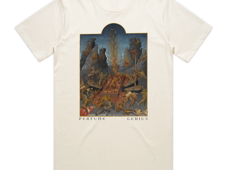 Perfume Genius Nightwatch Tour 2023 Natural Tee Online Hot Sale