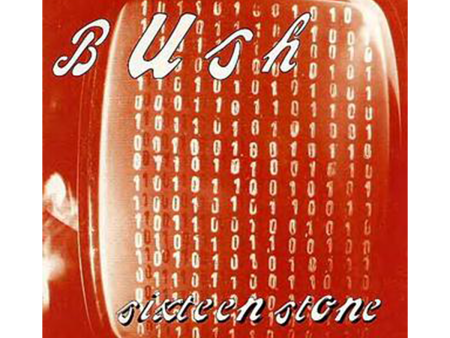 Sixteen Stone CD Supply