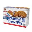 Little Debbie Oatmeal Cream Pies (2.6oz   24pk) Online Sale