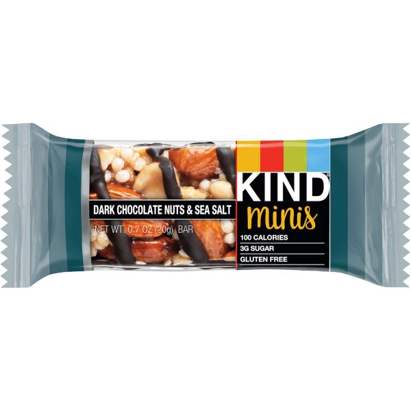 Kind Snacks Minis Variety Pack, 32 Ct Cheap