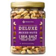 Member s Mark Deluxe Mixed Nuts with Sea Salt, 34 oz Online Hot Sale