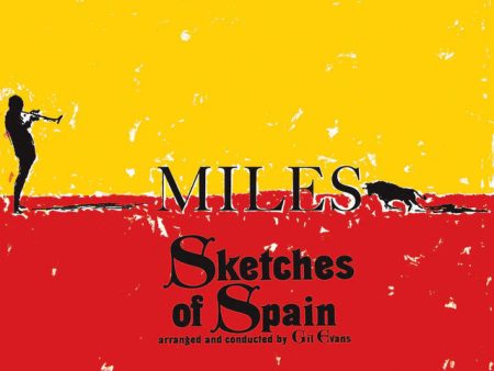 Miles Davis - Sketches Of Spain (Numbered 180g MoFi) Online now