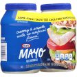 Kraft Mayo Real Mayonnaise (2 pk) Online Hot Sale