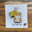 Enamel Pin Cheap