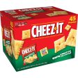 Cheez-It White Cheddar Snack Packs (1.5 oz., 45 pk.) Online Hot Sale