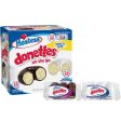 Hostess Mini Powered Donettes and Frosted Chocolate Mini Donettes (1.5oz   32pk) For Discount