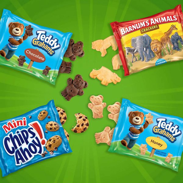 Nabisco Fun Capes Variety Pack 20 Fashion